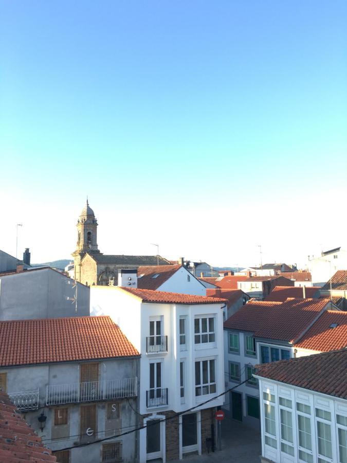 Apartamento A Boa Vista Melide Exterior foto
